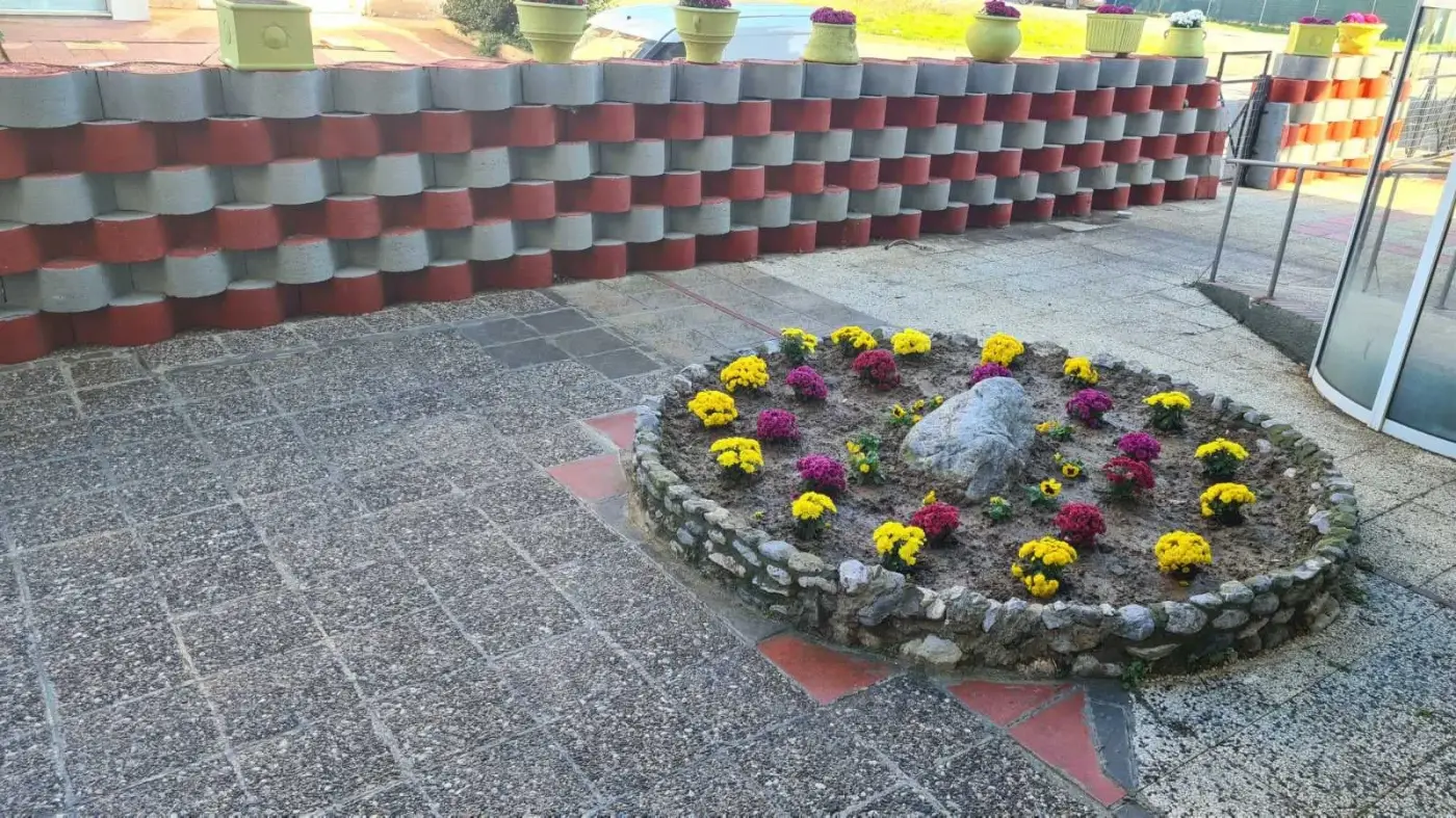 Εσωτερικός χώρος