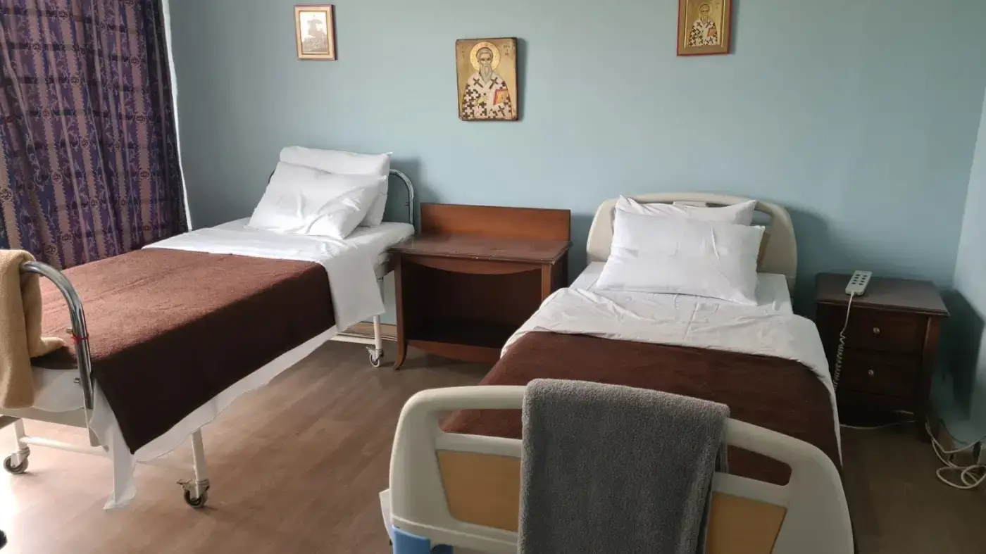 Φροντίδα ηλικιωμένων με άνοια μονάδα ΑΓΙΟΣ ΠΑΙΣΙΟΣ Θεσσαλονίκη