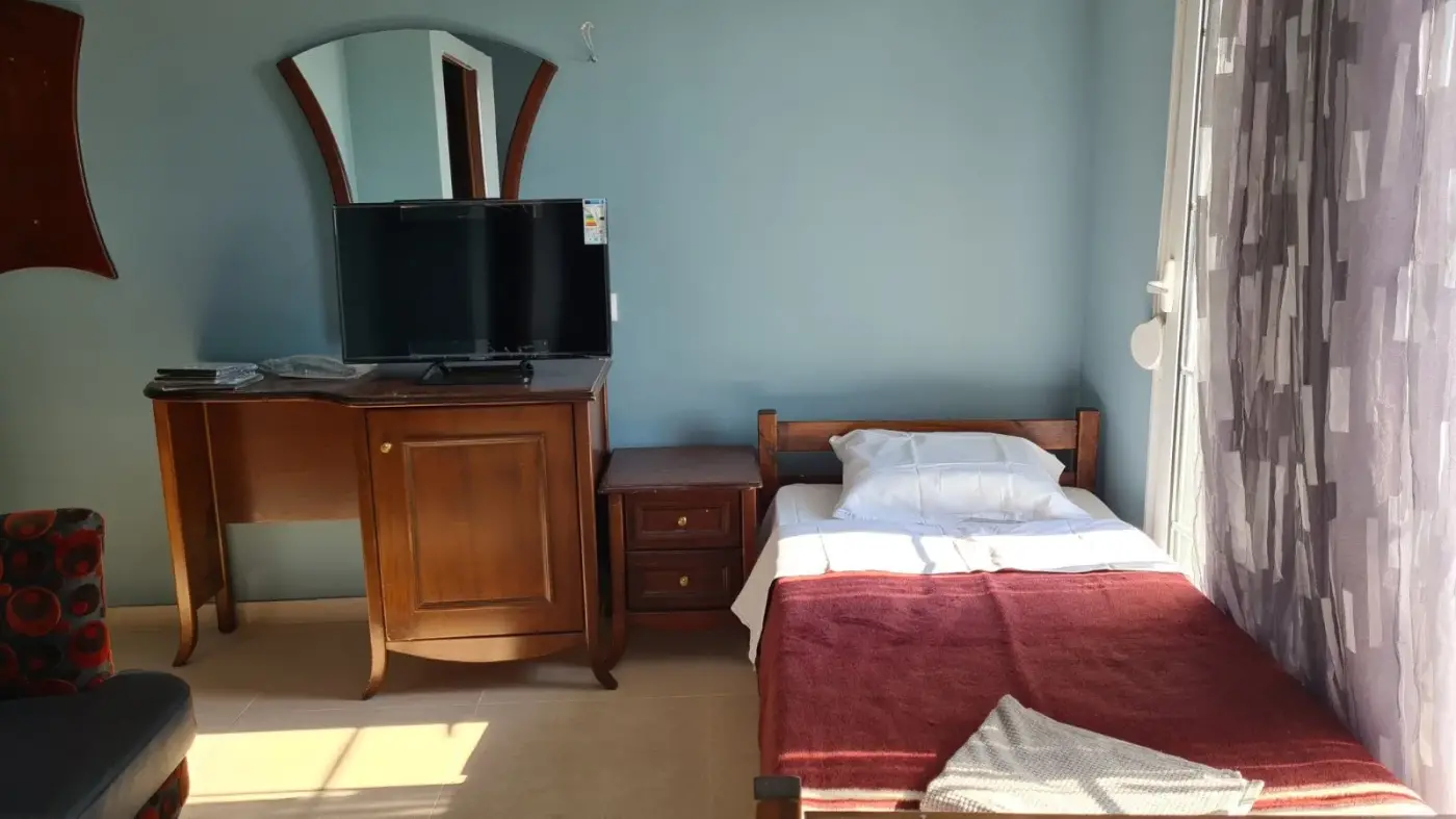 Χώρος ανάπαυσης