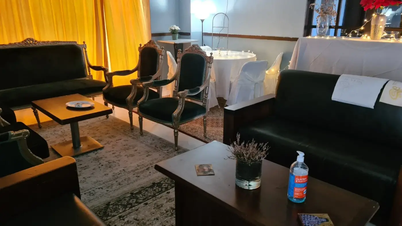 Χώρος φιλοξενίας